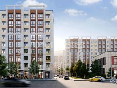 2-комнатная квартира · 64.4 м² · 8/9 этаж, мкр Шугыла 342/1 за 10 млн ₸ в Алматы, Наурызбайский р-н