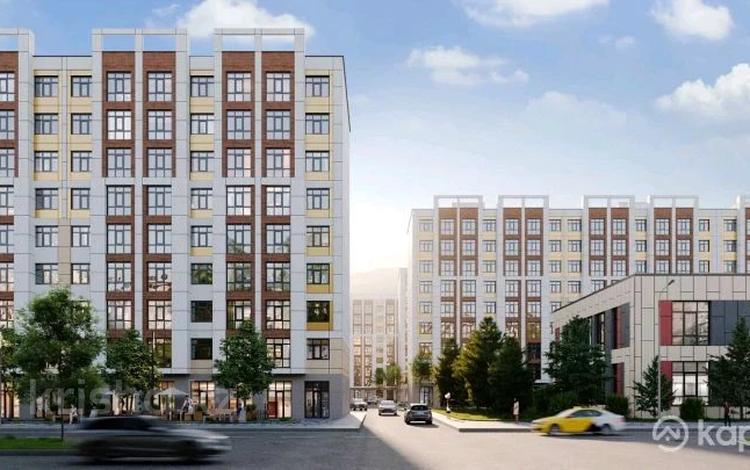 2-бөлмелі пәтер · 64.4 м² · 8/9 қабат, Шұғыла ш/а. 342/1, бағасы: 36.5 млн ₸ в Алматы, Наурызбайский р-н — фото 4
