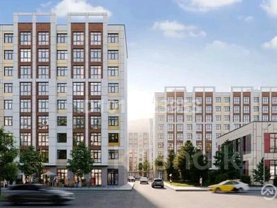 2-комнатная квартира · 64.4 м² · 8/9 этаж, мкр Шугыла 342/1 за 36.5 млн ₸ в Алматы, Наурызбайский р-н