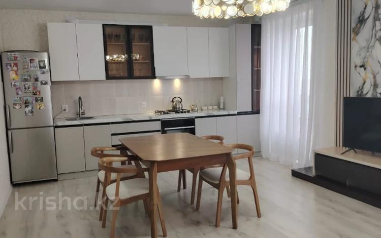2-комнатная квартира · 62.1 м² · 9 этаж, Курганская улица 2а за 31 млн ₸ в Костанае — фото 25