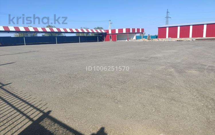 Паркинг · 4000 м² · Ташкентская — LUQUI MOLY, бағасы: 2 млн ₸ в Каскелене — фото 2