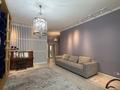 2-комнатная квартира · 102 м² · 6/8 этаж, Кабанбай Батыра 13 — ТРЦ Сарыарка за 69 млн ₸ в Астане, Нура р-н