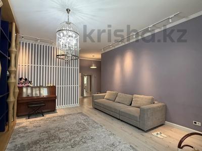 2-комнатная квартира · 102 м² · 6/8 этаж, Кабанбай Батыра 13 — ТРЦ Сарыарка за 69 млн ₸ в Астане, Нура р-н