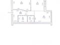 2-бөлмелі пәтер · 64.4 м² · 4/5 қабат, 7 микрорайон 12А, 12Б, 12В, бағасы: 20 млн ₸ в Аксае — фото 4