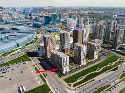 Свободное назначение · 165 м² за 2 млн ₸ в Астане, Есильский р-н