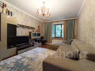 4-комнатная квартира · 108 м² · 2/5 этаж, Богенбай батыра — Шагабутдинова за 93 млн ₸ в Алматы, Алмалинский р-н