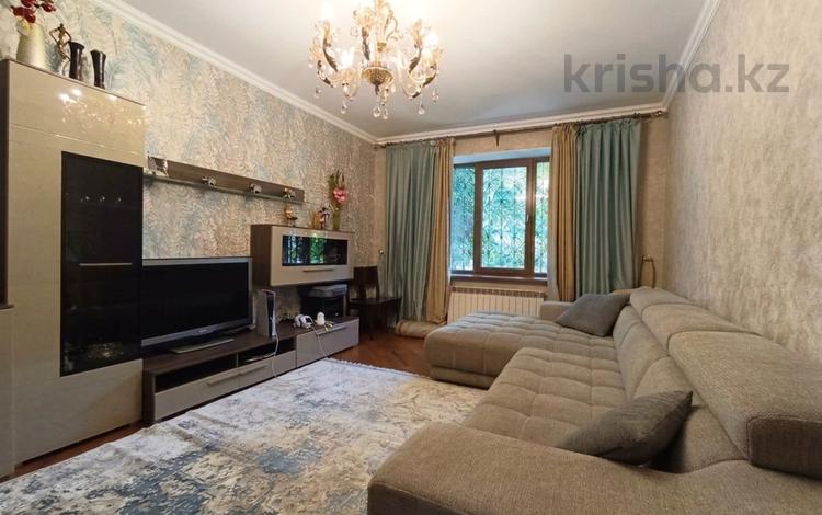 4-комнатная квартира · 108 м² · 2/5 этаж, Богенбай батыра — Шагабутдинова за 93 млн ₸ в Алматы, Алмалинский р-н — фото 5