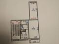 2-бөлмелі пәтер · 43.8 м² · 5/5 қабат, Алашахана 16 — Возле Houm credit, бағасы: 13 млн ₸ в Жезказгане — фото 16
