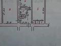 2-комнатная квартира, 43 м², 4/5 этаж, улица Кунаева — Городской Акимат за 9 млн 〒 в Шу — фото 6