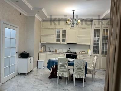 3-комнатная квартира · 110 м² · 5/8 этаж, Каратал за 52 млн 〒 в Талдыкоргане