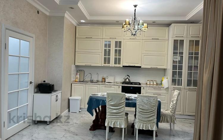 3-комнатная квартира · 110 м² · 5/8 этаж, Каратал за 52 млн 〒 в Талдыкоргане — фото 2