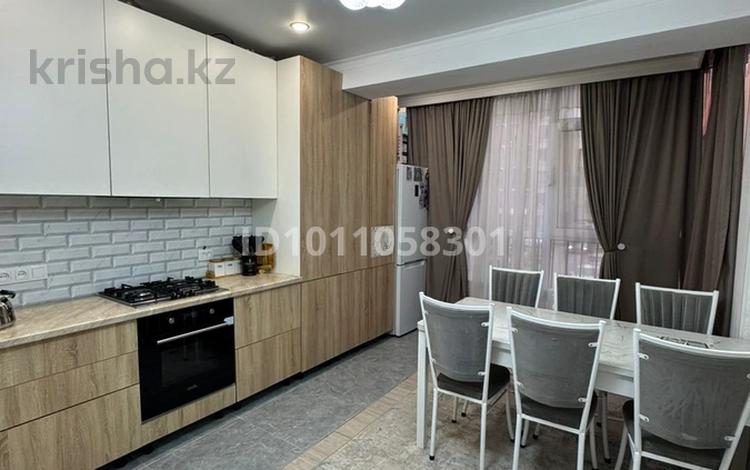 2-бөлмелі пәтер · 74.3 м² · 2/10 қабат, мкр Шугыла, Алтын орда 6/7, бағасы: 40 млн ₸ в Алматы, Наурызбайский р-н — фото 2