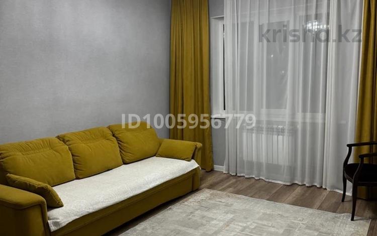 2-комнатная квартира · 57 м² · 6/9 этаж, мкр Таугуль-1 48 за 45 млн ₸ в Алматы, Ауэзовский р-н — фото 2