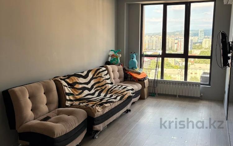 2-комнатная квартира · 49.5 м² · 12/13 этаж, Журавлева 26 за 44.5 млн ₸ в Алматы, Бостандыкский р-н — фото 8