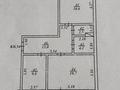 2-бөлмелі пәтер · 69 м² · 4/9 қабат, мкр Аксай-1А 26, бағасы: 40 млн ₸ в Алматы, Ауэзовский р-н — фото 15