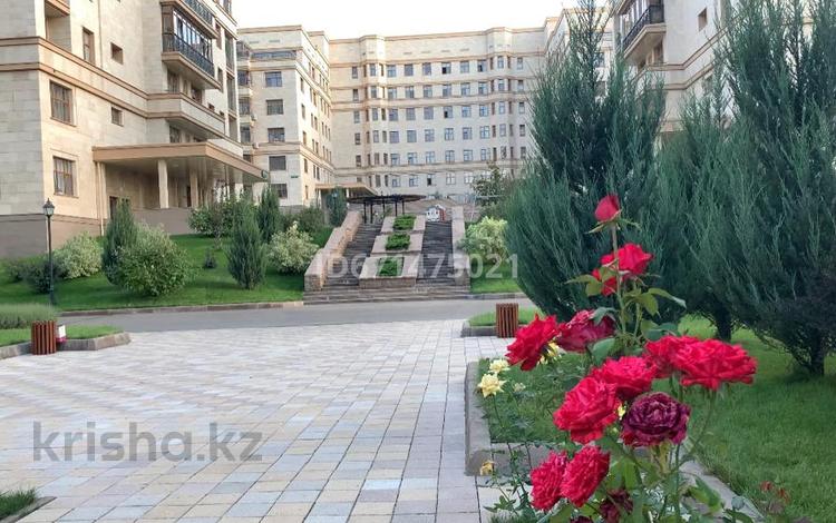 2-комнатная квартира · 100 м² · 1/7 этаж, мкр Мирас, Мкр «Мирас» 31 за 650 000 ₸ в Алматы, Бостандыкский р-н — фото 55