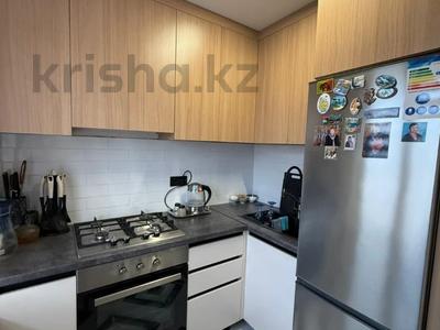 2-комнатная квартира · 45 м² · 5/5 этаж, мкр Орбита-4 за 37.5 млн 〒 в Алматы, Бостандыкский р-н