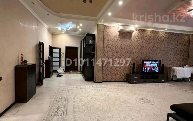 4-комнатная квартира · 250 м² · 5/13 этаж, Шагабудинова 125 — Уг Жамбыла за 60 000 ₸ в Алматы, Алмалинский р-н — фото 2