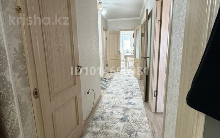 3-бөлмелі пәтер · 78 м² · 5/5 қабат, Алтын орда ш/а., Батыс 2 — Халела, бағасы: 30.5 млн ₸ в Актобе, мкр. Алтын орда — фото 2