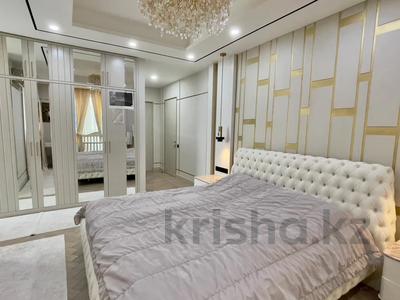 4-комнатная квартира, 206 м², 9/16 этаж, Аль-Фараби 53 за 140 млн 〒 в Алматы, Бостандыкский р-н