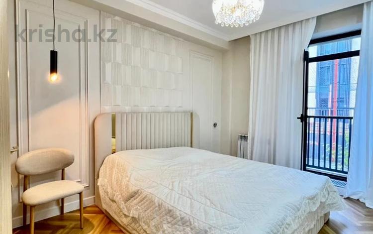 3-комнатная квартира · 82 м² · 1/4 этаж, ​Герольда Бельгера за 84.9 млн ₸ в Алматы, Наурызбайский р-н — фото 17
