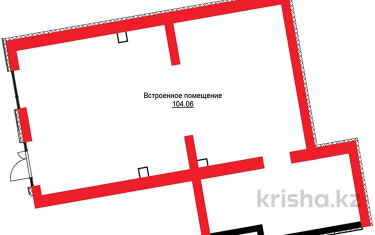 Свободное назначение · 104.06 м² за ~ 72.8 млн ₸ в Астане, Нура р-н — фото 4
