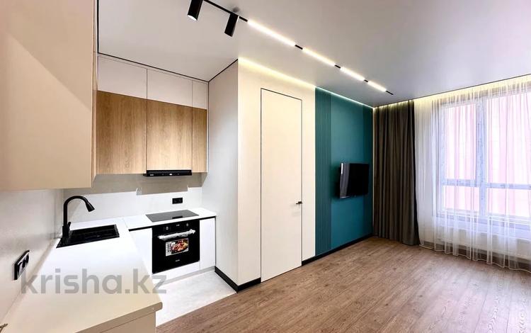2-бөлмелі пәтер · 45 м² · 5/9 қабат, Култегин 4а, бағасы: 33.5 млн ₸ в Астане, Нура р-н — фото 2