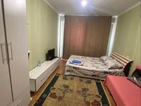 1-комнатная квартира, 44 м², 6/9 этаж по часам, Ташкентский тракт 3 за 1 500 〒 в Иргелях