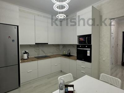 1-комнатная квартира · 50 м² · 15/16 этаж, Исатай Тайманова 42а — Жарбосынова за 20 000 ₸ в Атырау