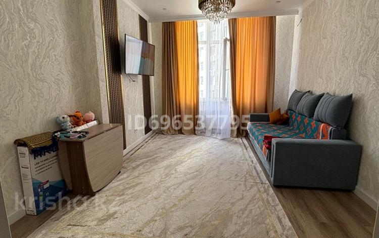 1-комнатная квартира · 42 м² · 6/17 этаж, Туран 52/7 за 250 000 ₸ в Астане, Есильский р-н — фото 4