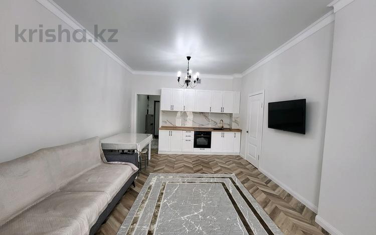 2-комнатная квартира, 50 м², 3/13 этаж помесячно, Розыбакиева 158 — Сатпаева