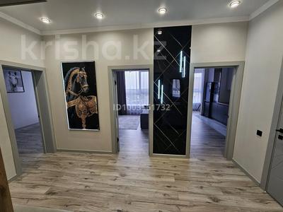 2-комнатная квартира · 69 м² · 10/13 этаж, мкр Тастак-1 348/1 — Раимбека Емцова за 400 000 〒 в Алматы, Ауэзовский р-н