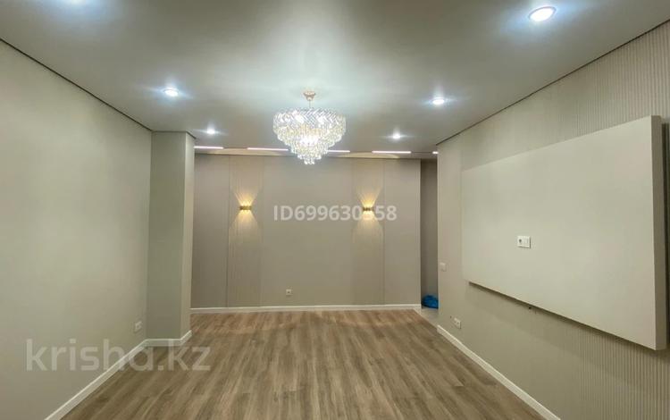3-комнатная квартира · 88 м² · 5/12 этаж, Коктерек 139/7 за 77 млн ₸ в Алматы, Наурызбайский р-н — фото 2