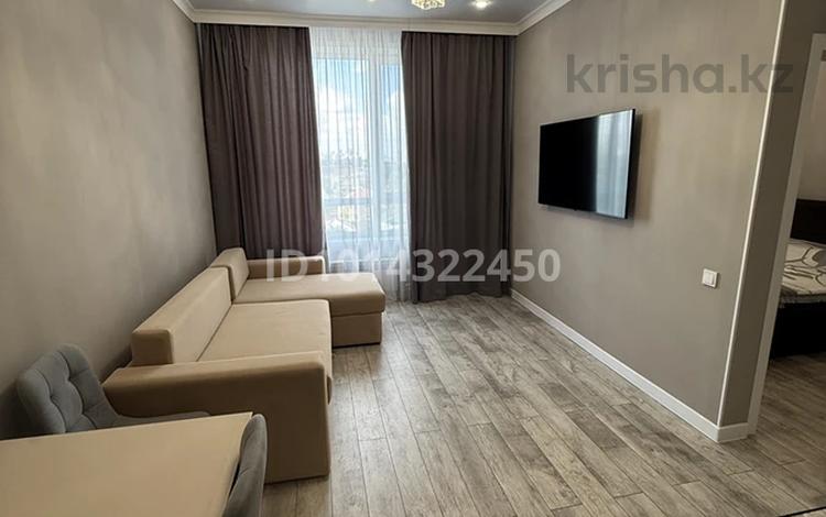 2-комнатная квартира · 39 м² · 8/9 этаж, Аскар Токпанов 22 за 280 000 ₸ в Астане, Алматы р-н — фото 2