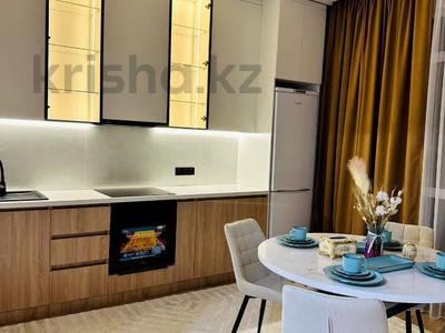 2-бөлмелі пәтер · 53 м² · 5/12 қабат, Каныша Сатпаева — Срочная продажа, бағасы: 47 млн ₸ в Алматы, Бостандыкский р-н
