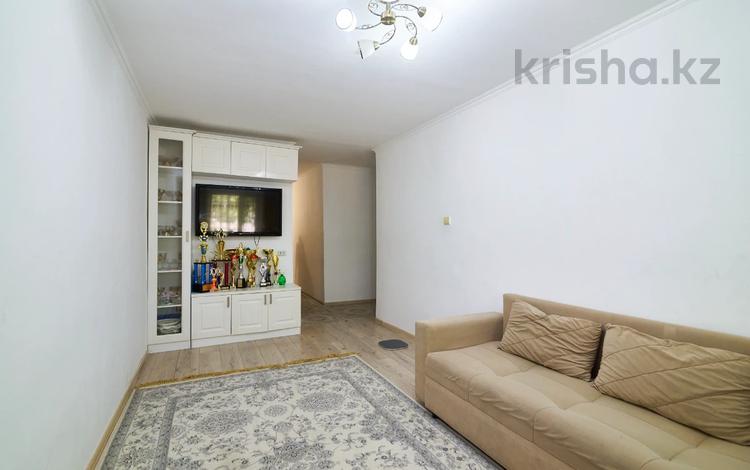 2-бөлмелі пәтер · 50 м² · 1/5 қабат, Абылай хана 20А, бағасы: 22 млн ₸ в Астане, Алматы р-н — фото 2