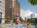 3-комнатная квартира · 91.37 м², Е-899 7 за ~ 66.2 млн ₸ в Астане, Нура р-н — фото 3