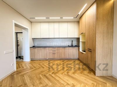 2-бөлмелі пәтер · 60 м² · 2/14 қабат, Жандосова 94/8, бағасы: 57 млн ₸ в Алматы, Бостандыкский р-н