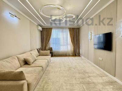 2-бөлмелі пәтер · 65 м² · 7/12 қабат, Райымбека 162/3, бағасы: 63 млн ₸ в Алматы, Алмалинский р-н