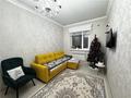3-бөлмелі пәтер · 70 м² · 18/19 қабат, мкр Юго-Восток, ул. Дюсембекова, бағасы: 27 млн ₸ в Караганде, Казыбек би р-н