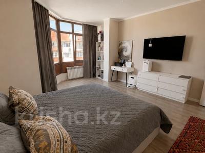 3-комнатная квартира · 96 м² · 4/5 этаж, Думан-2 25 за 61 млн ₸ в Алматы, Медеуский р-н