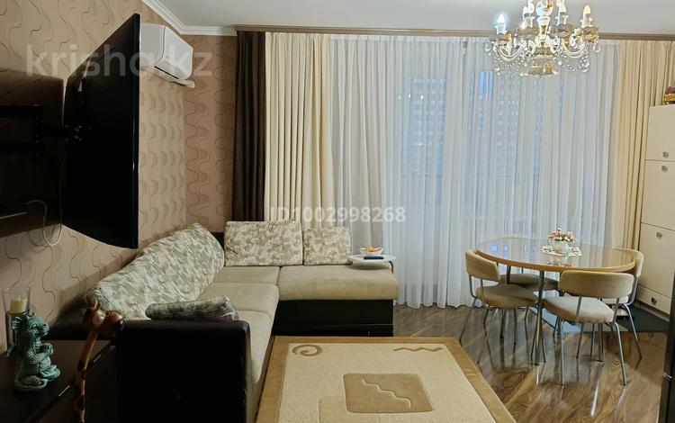 3-комнатная квартира · 62.2 м² · 3/10 этаж, Алихан Бокейхан 10 — Ханы Керей Жанибек за 36 млн 〒 в Астане, Есильский р-н — фото 2