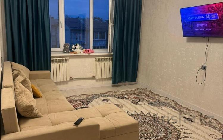 1-бөлмелі пәтер · 39 м² · 5/5 қабат, мкр Айнабулак-3, бағасы: 23.8 млн ₸ в Алматы, Жетысуский р-н — фото 2