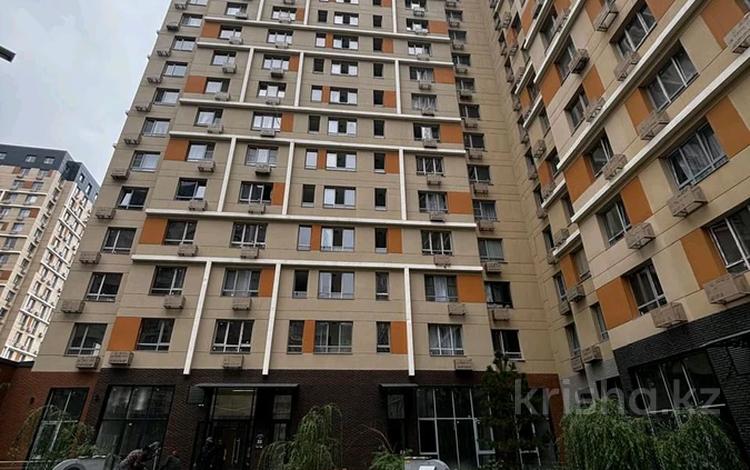 3-комнатная квартира · 81.3 м² · 3/18 этаж, Ул.Жандосова 94 за 49.3 млн ₸ в Алматы, Бостандыкский р-н — фото 2