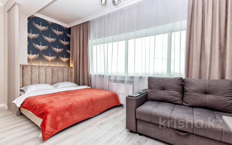 1-бөлмелі пәтер · 45 м² · 37/41 қабат, Достык 5/1 — Сауран, бағасы: 14 990 〒 в Астане, Есильский р-н — фото 2