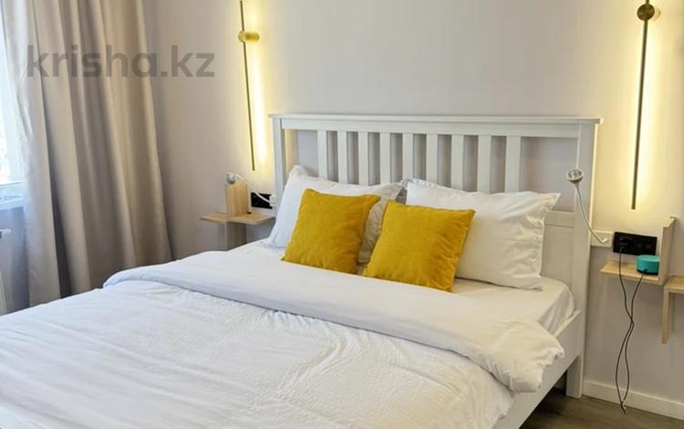 2-комнатная квартира · 40 м² · 16/17 этаж, Хусейн Бен-талал 39/1 за 16 000 ₸ в Астане, Есильский р-н — фото 12