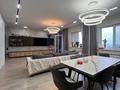 3-комнатная квартира · 150 м² · 11/20 этаж, Е. Брусиловского 163 за 78.5 млн ₸ в Алматы, Алмалинский р-н — фото 2