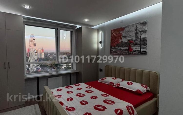 2-бөлмелі пәтер · 55 м², Байдибек би 113/2, бағасы: 18 000 ₸ в Шымкенте — фото 2