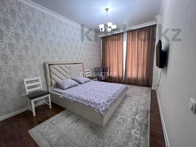 1-бөлмелі пәтер · 47 м² · 12/14 қабат, Манаса 109/8 к12 — Абая/ Манаса, бағасы: 23 000 ₸ в Алматы, Алмалинский р-н
