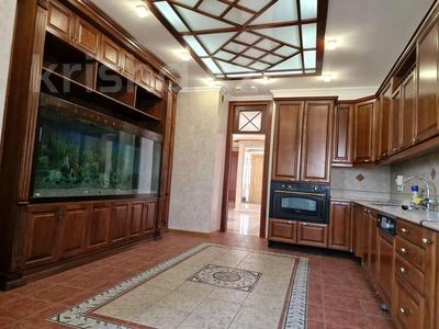 6-комнатная квартира · 370 м² · 14/14 этаж, мкр Керемет за 1.6 млн 〒 в Алматы, Бостандыкский р-н